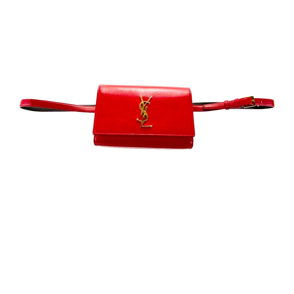 YSL Monogram Kate Bag